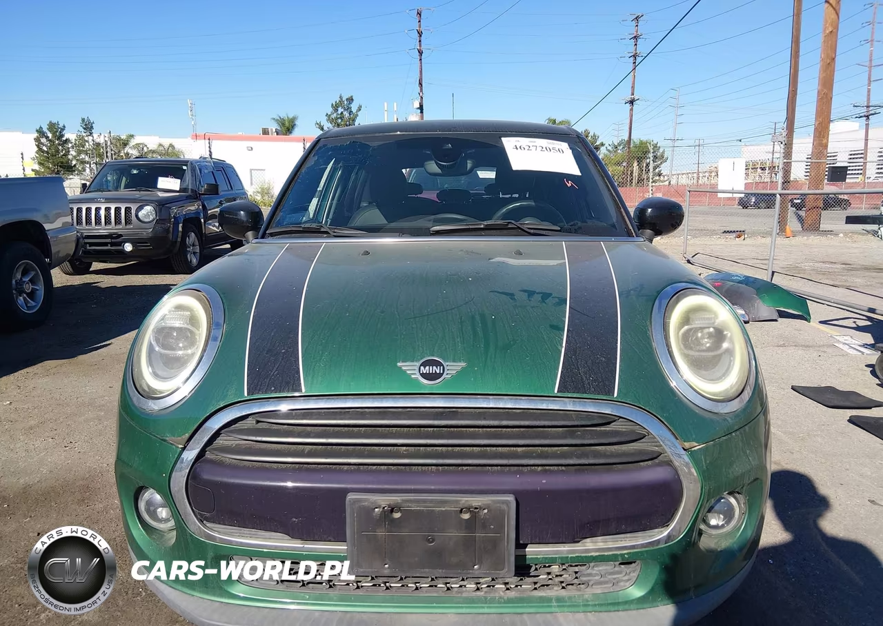 2020 Mini Hardtop Cooper VIN:WMWXU7C02L2M21893 - 13