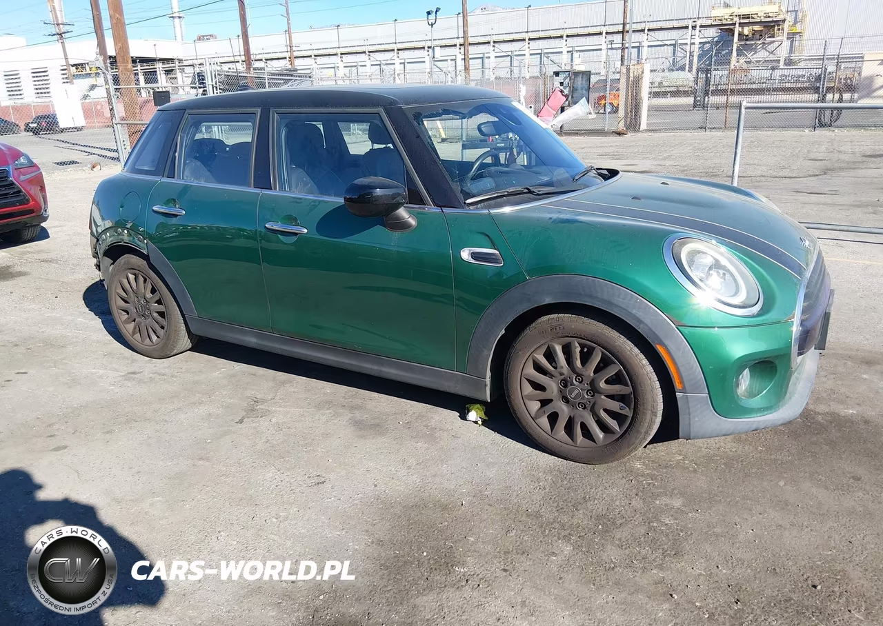 2020 Mini Hardtop Cooper VIN:WMWXU7C02L2M21893 - 14