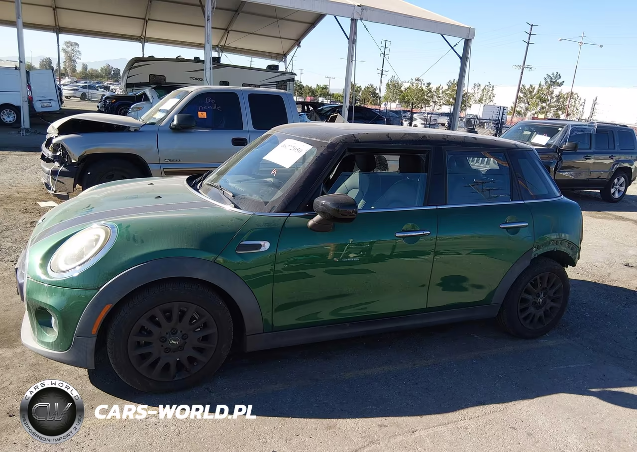 2020 Mini Hardtop Cooper VIN:WMWXU7C02L2M21893 - 15