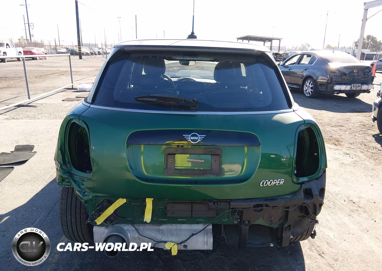 2020 Mini Hardtop Cooper VIN:WMWXU7C02L2M21893 - 17