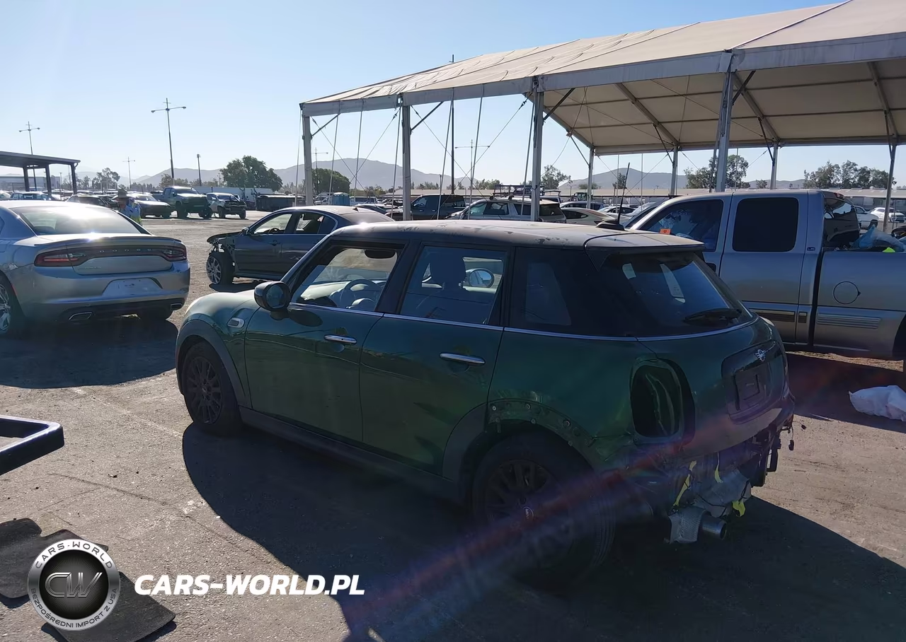2020 Mini Hardtop Cooper VIN:WMWXU7C02L2M21893 - 3