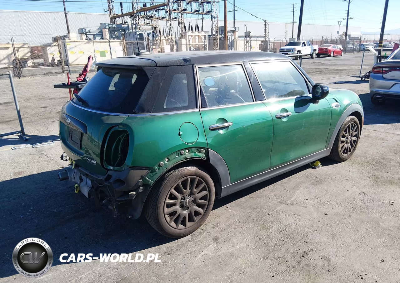 2020 Mini Hardtop Cooper VIN:WMWXU7C02L2M21893 - 4