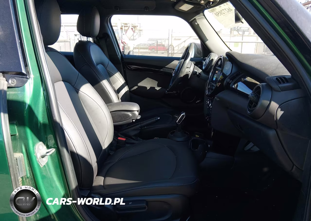 2020 Mini Hardtop Cooper VIN:WMWXU7C02L2M21893 - 5