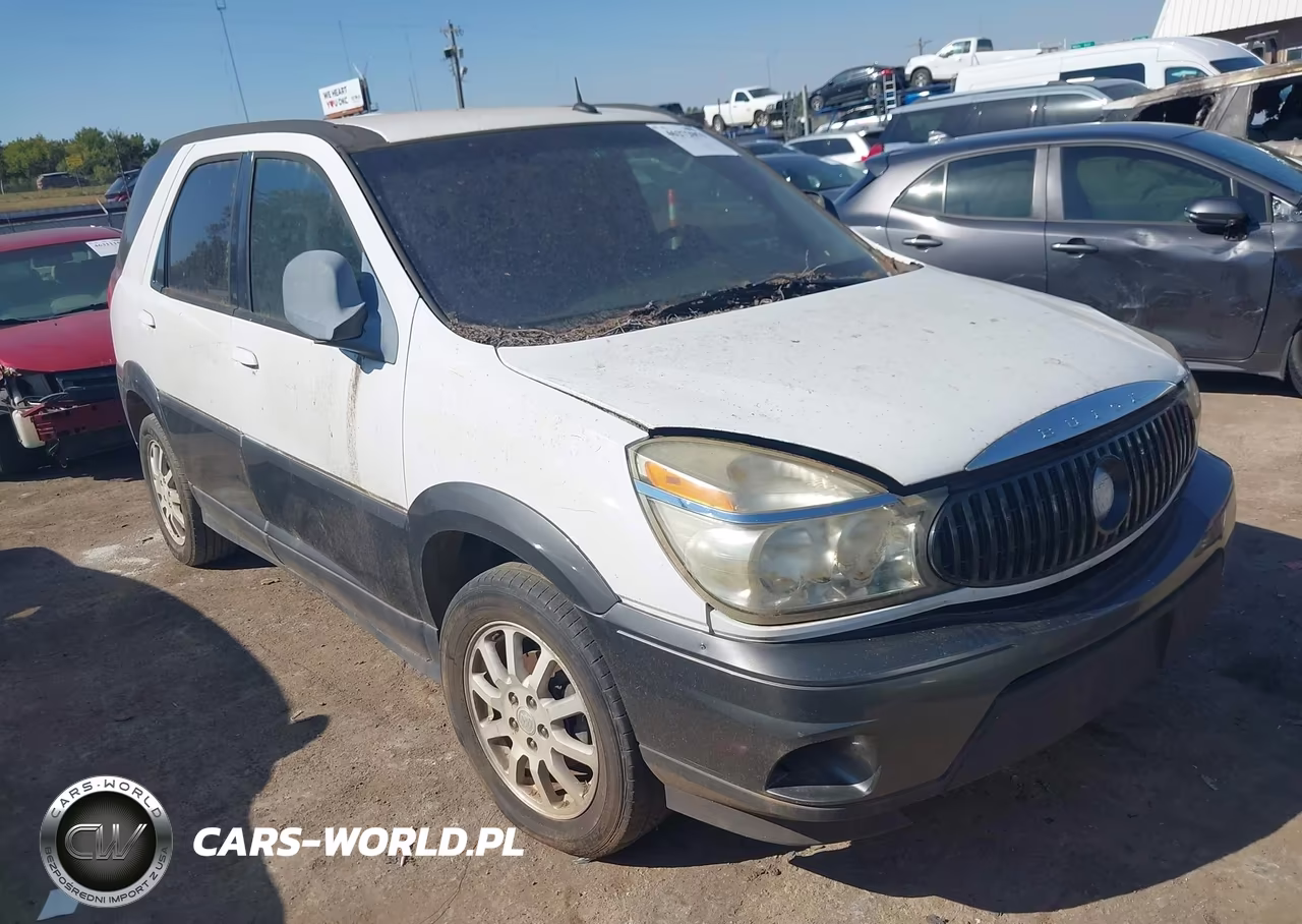 2005 Buick Rendezvous Cx