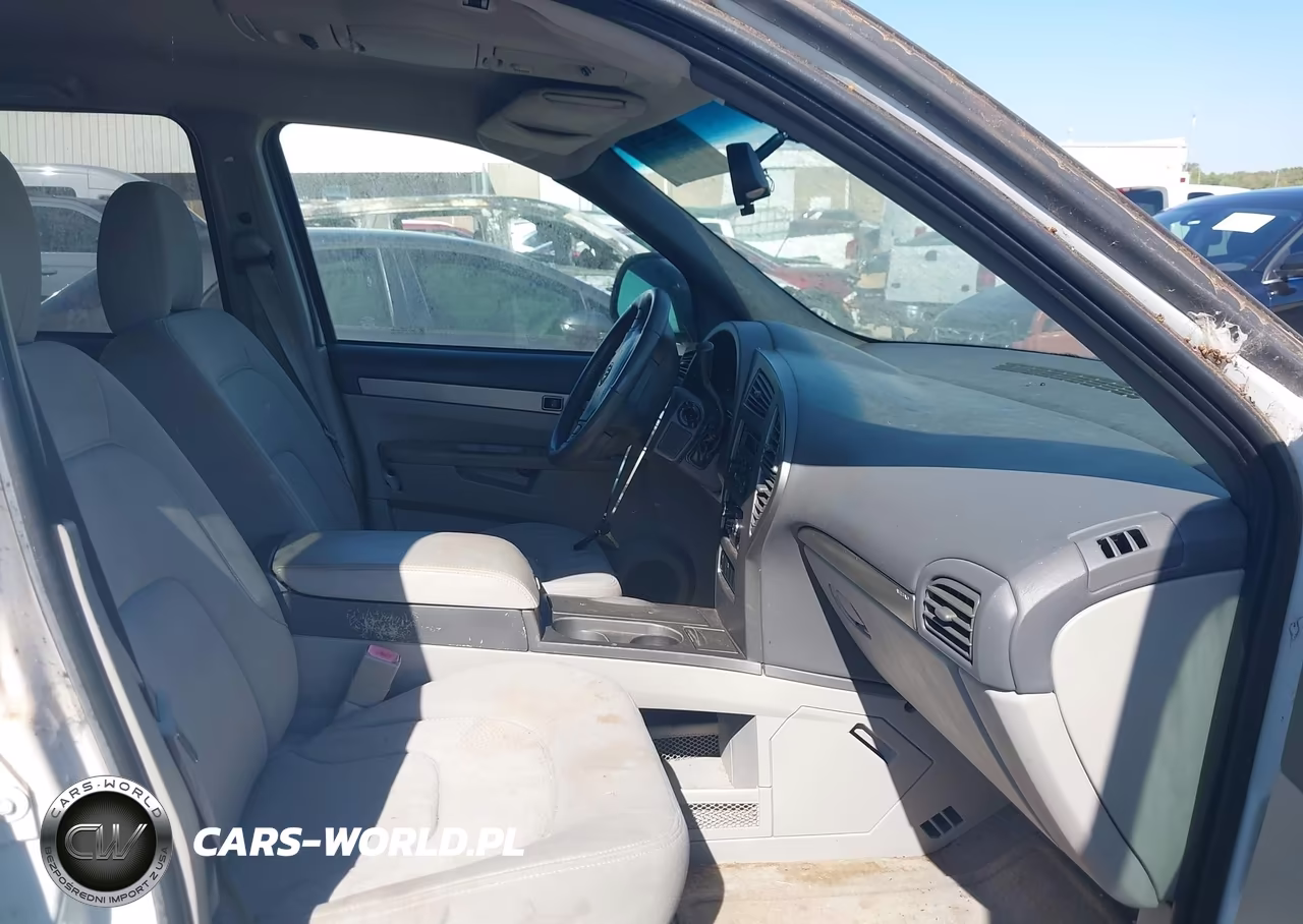 2005 Buick Rendezvous Cx VIN:3G5DA03E75S535145 - 5