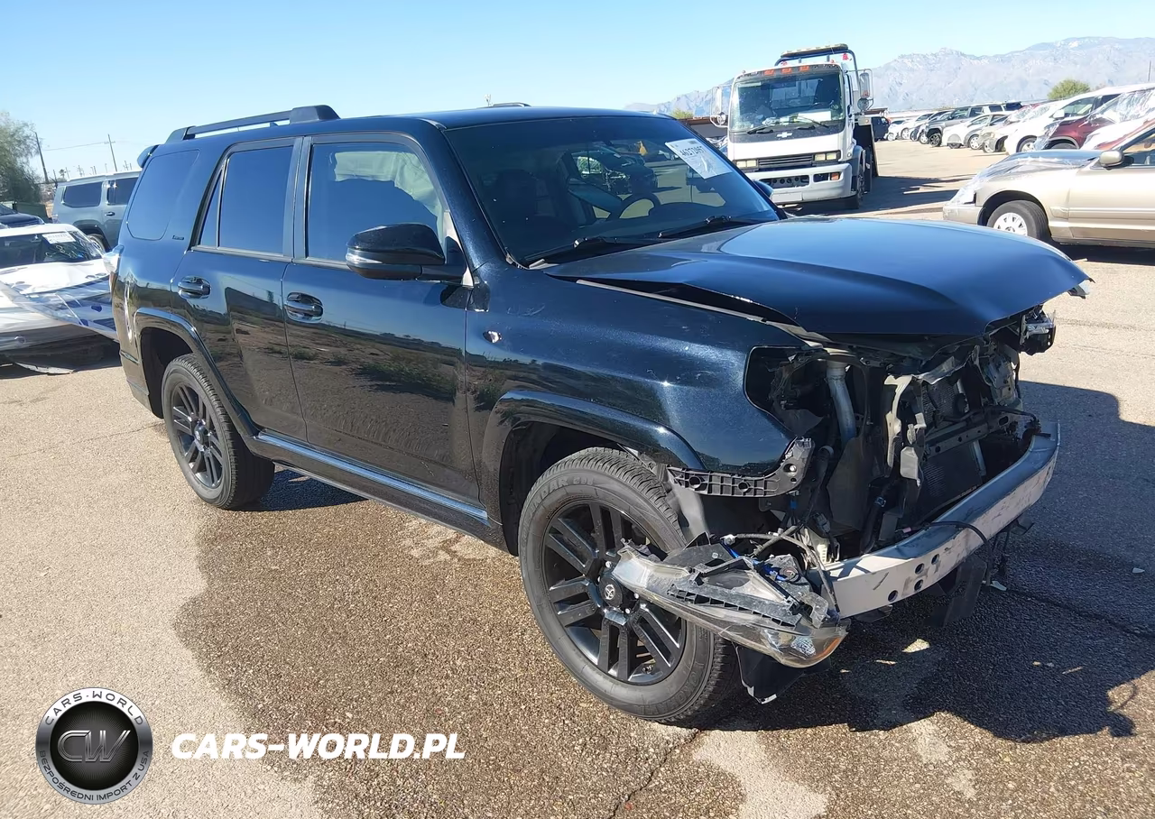 2019 Toyota 4Runner Limited Nightshade