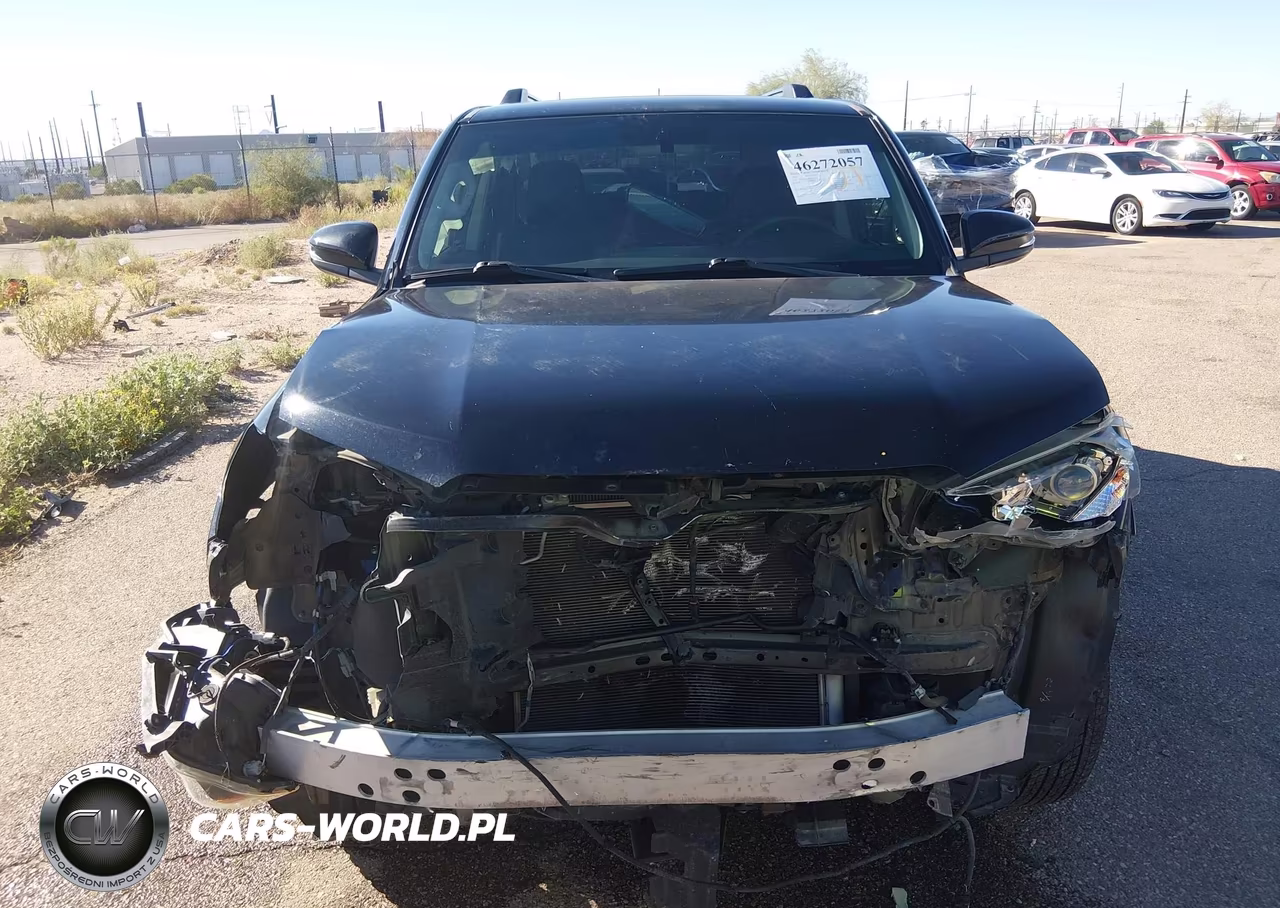 2019 Toyota 4Runner Limited Nightshade VIN:JTEBU5JR0K5705910 - 12