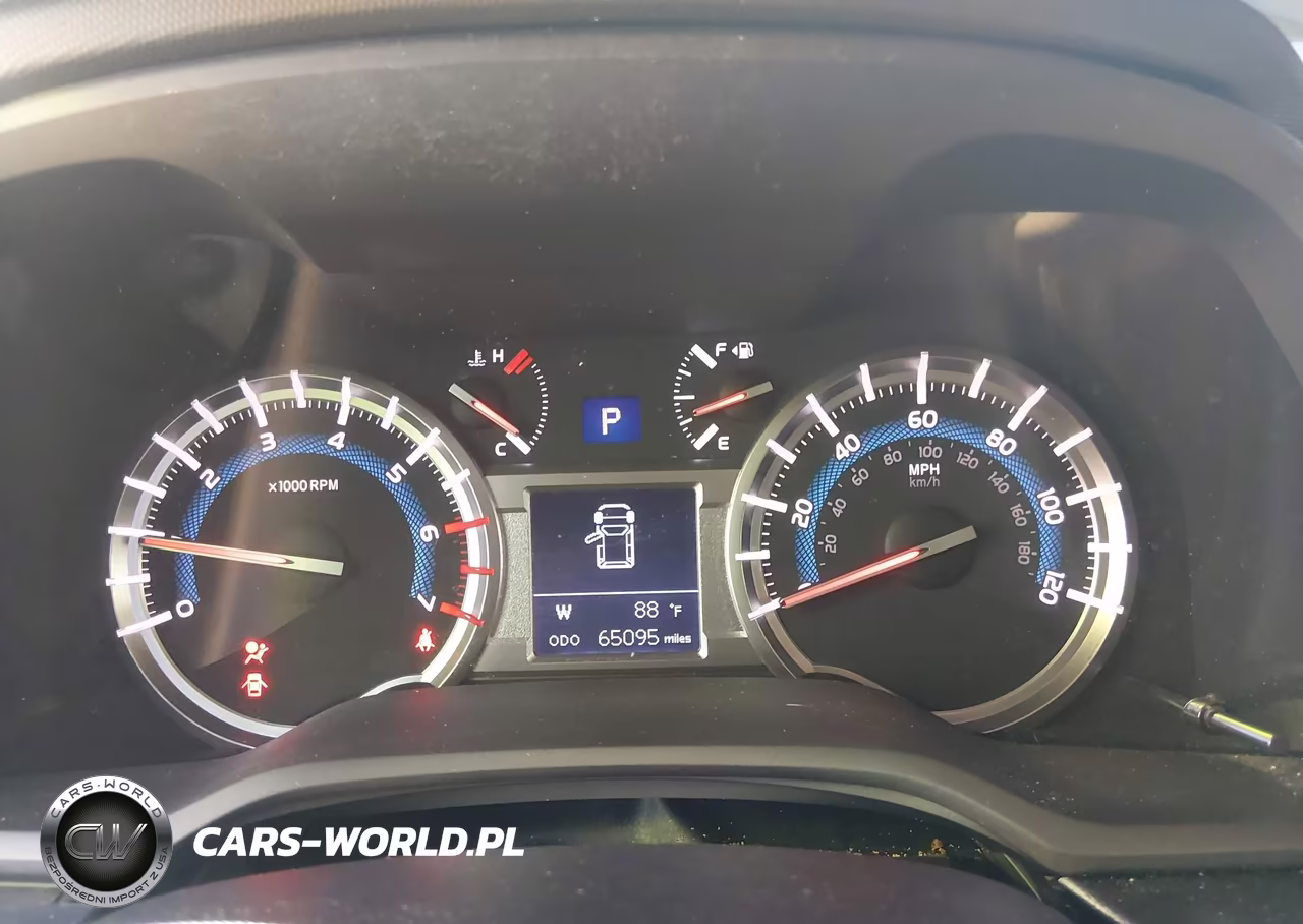 2019 Toyota 4Runner Limited Nightshade VIN:JTEBU5JR0K5705910 - 7