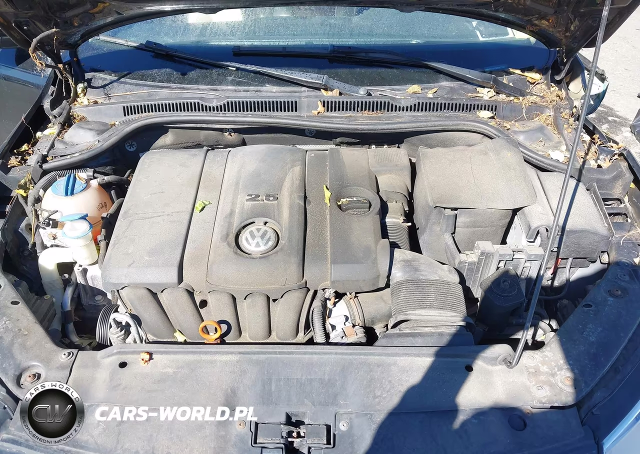2012 Volkswagen Jetta 2.5L Se VIN:3VWDX7AJ7CM367702 - 10