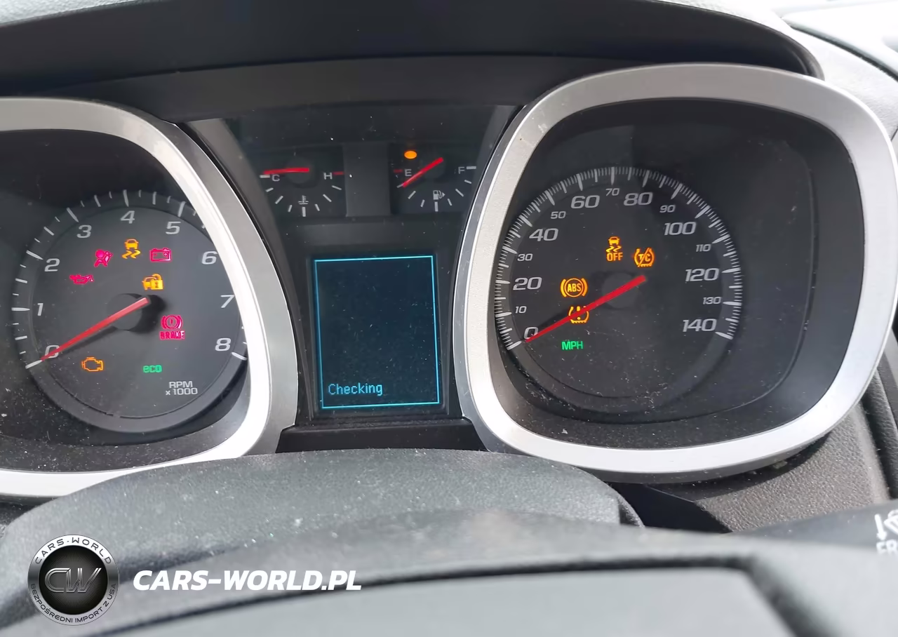 2016 Chevrolet Equinox Ls VIN:2GNALBEK1G6184973 - 13