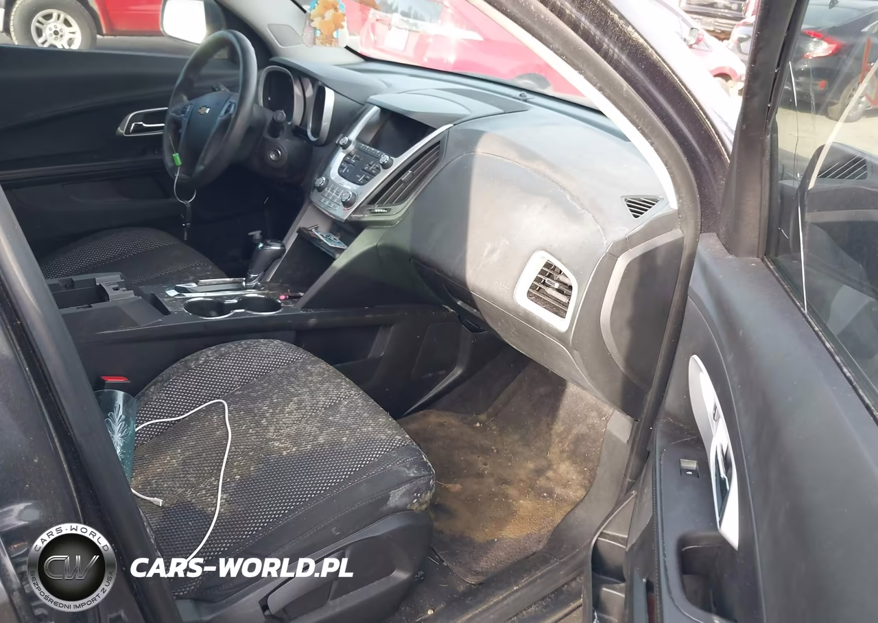 2016 Chevrolet Equinox Ls VIN:2GNALBEK1G6184973 - 5
