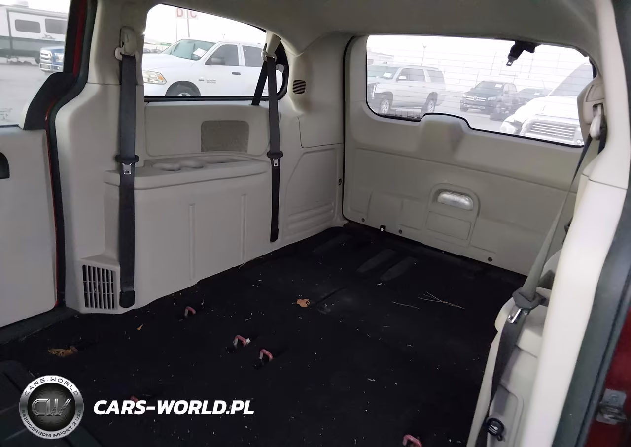 2015 Dodge Grand Caravan Sxt VIN:2C4RDGCG2FR732724 - 13