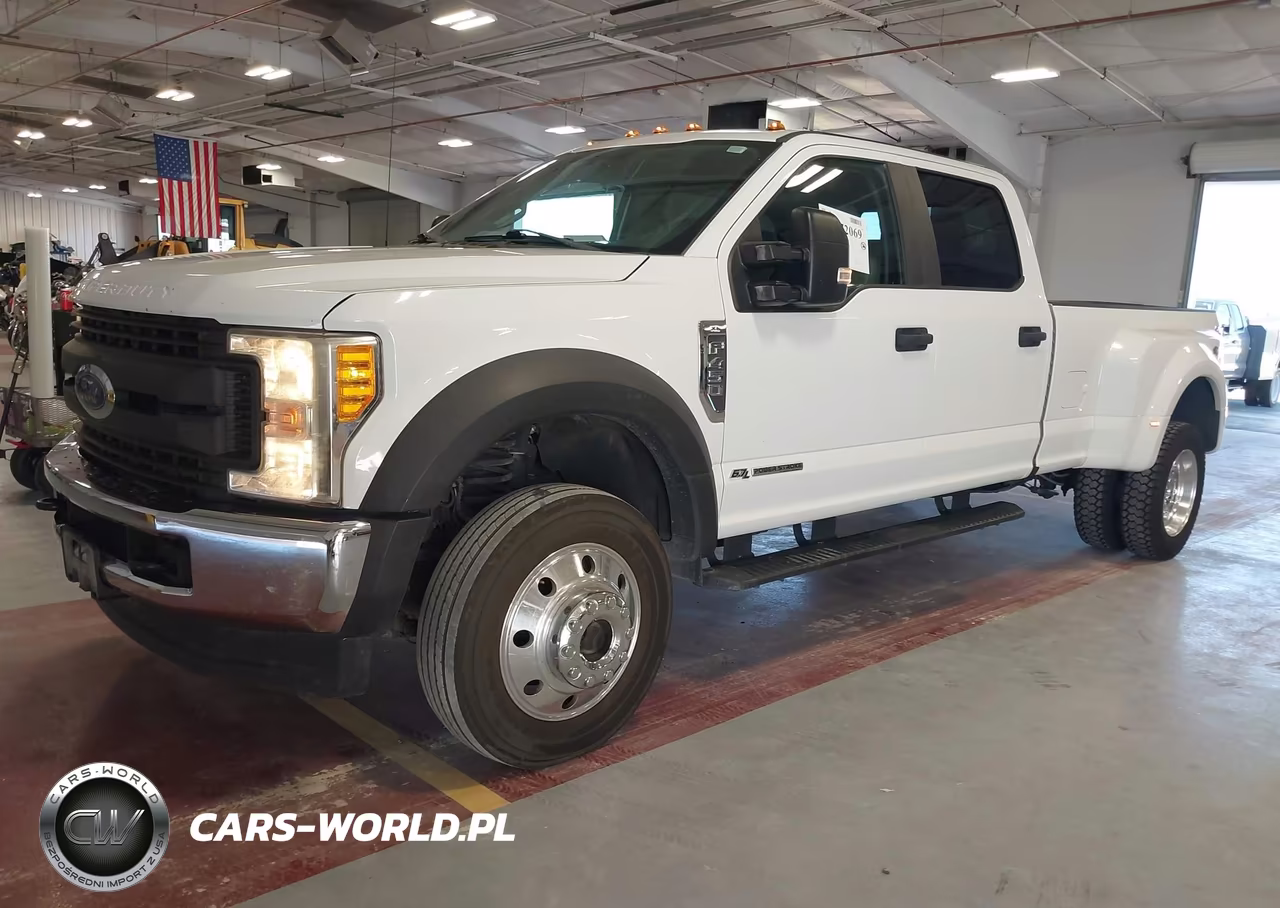 2017 Ford F-450 Xl VIN:1FT8W4DT5HEE15052 - 12