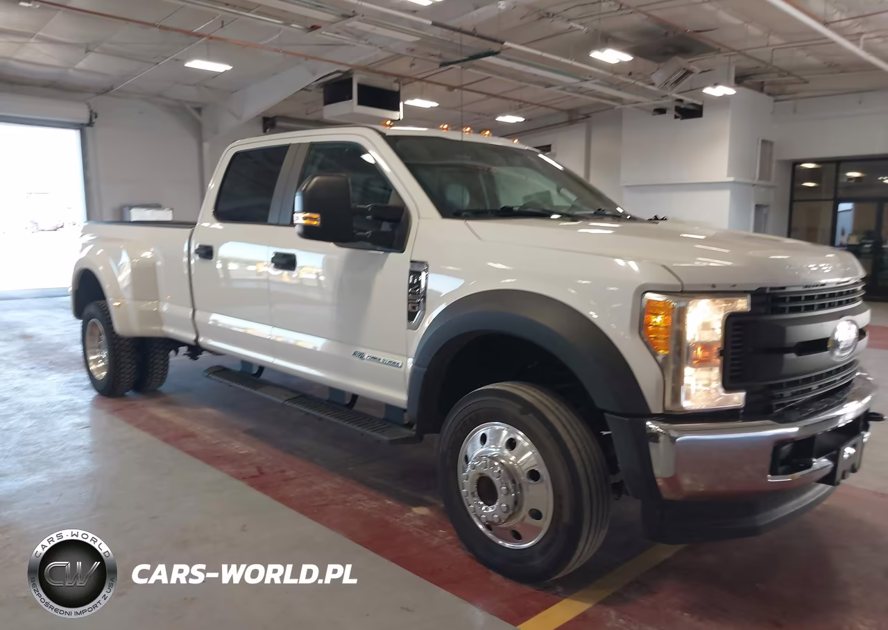 2017 Ford F-450 Xl VIN:1FT8W4DT5HEE15052 - 13