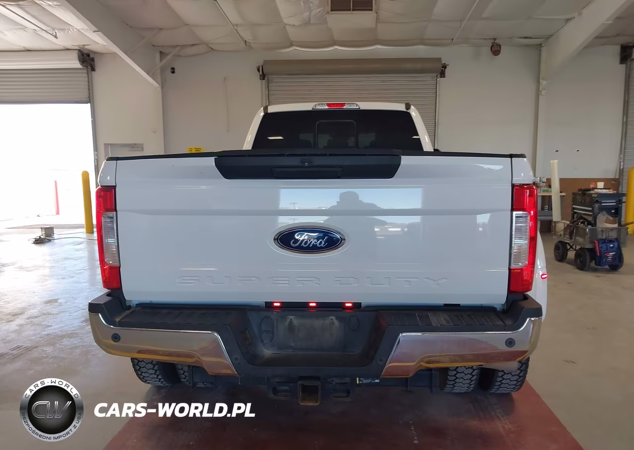 2017 Ford F-450 Xl VIN:1FT8W4DT5HEE15052 - 14