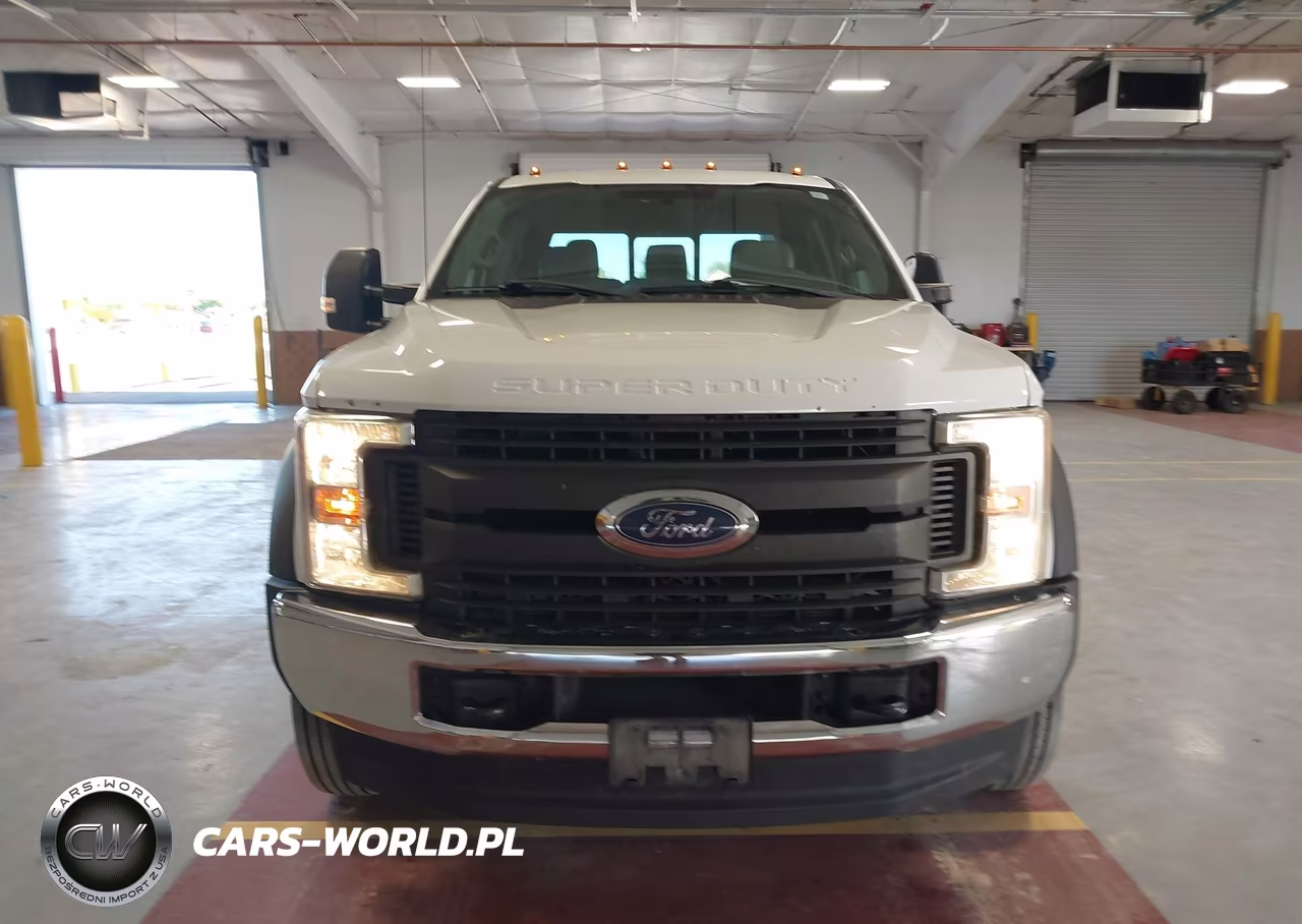 2017 Ford F-450 Xl VIN:1FT8W4DT5HEE15052 - 15
