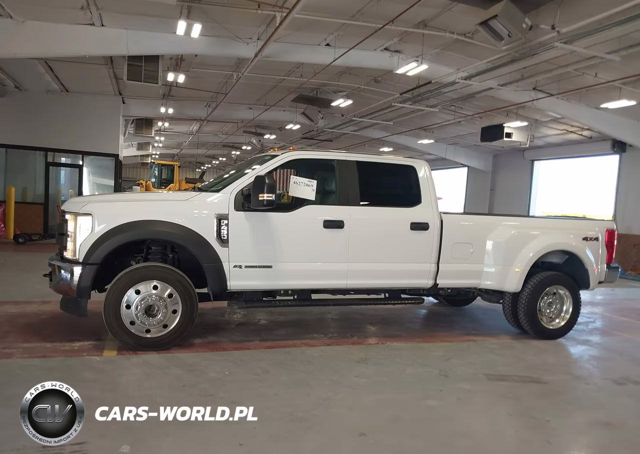 2017 Ford F-450 Xl VIN:1FT8W4DT5HEE15052 - 17