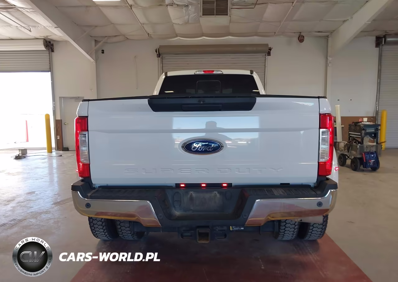 2017 Ford F-450 Xl VIN:1FT8W4DT5HEE15052 - 19