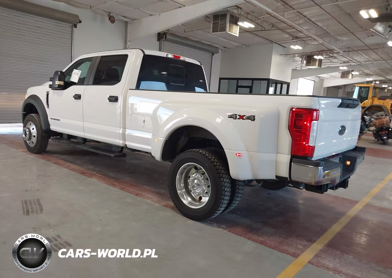 2017 Ford F-450 Xl VIN:1FT8W4DT5HEE15052 - 3