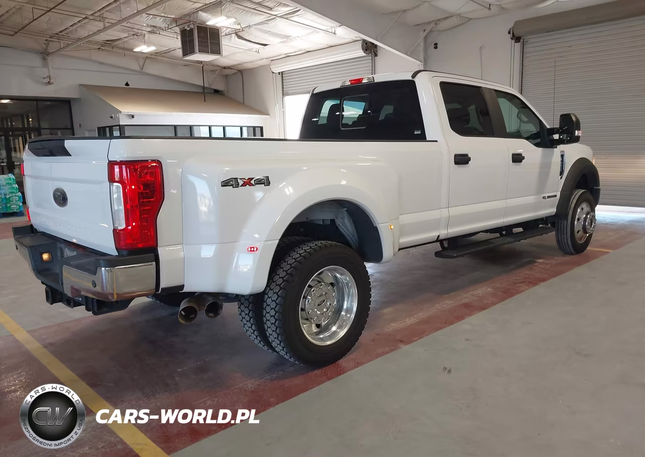 2017 Ford F-450 Xl VIN:1FT8W4DT5HEE15052 - 4