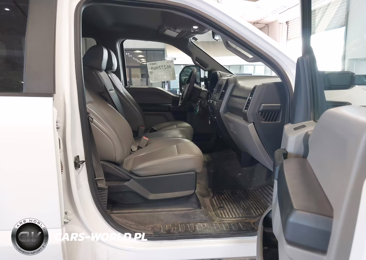 2017 Ford F-450 Xl VIN:1FT8W4DT5HEE15052 - 5