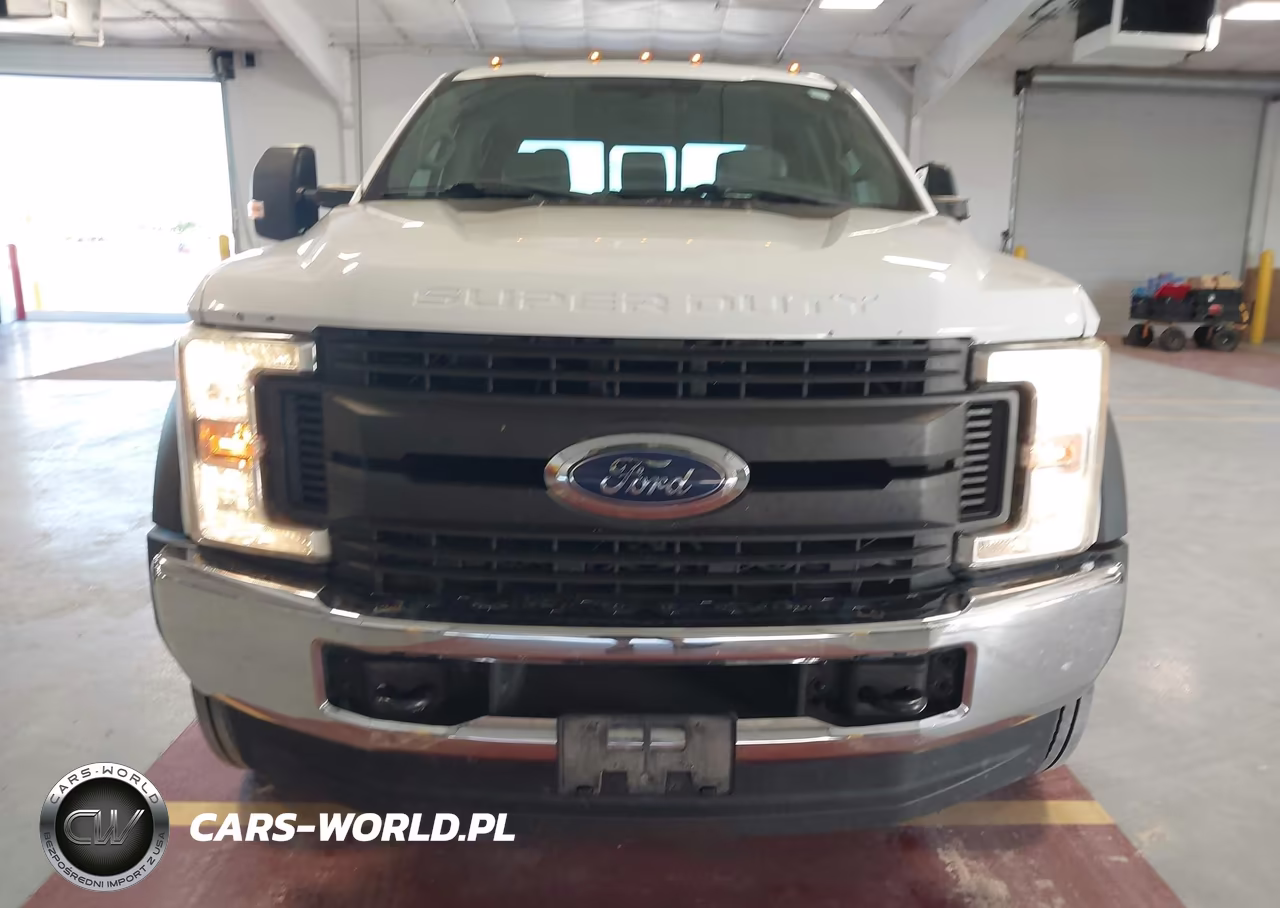 2017 Ford F-450 Xl VIN:1FT8W4DT5HEE15052 - 6