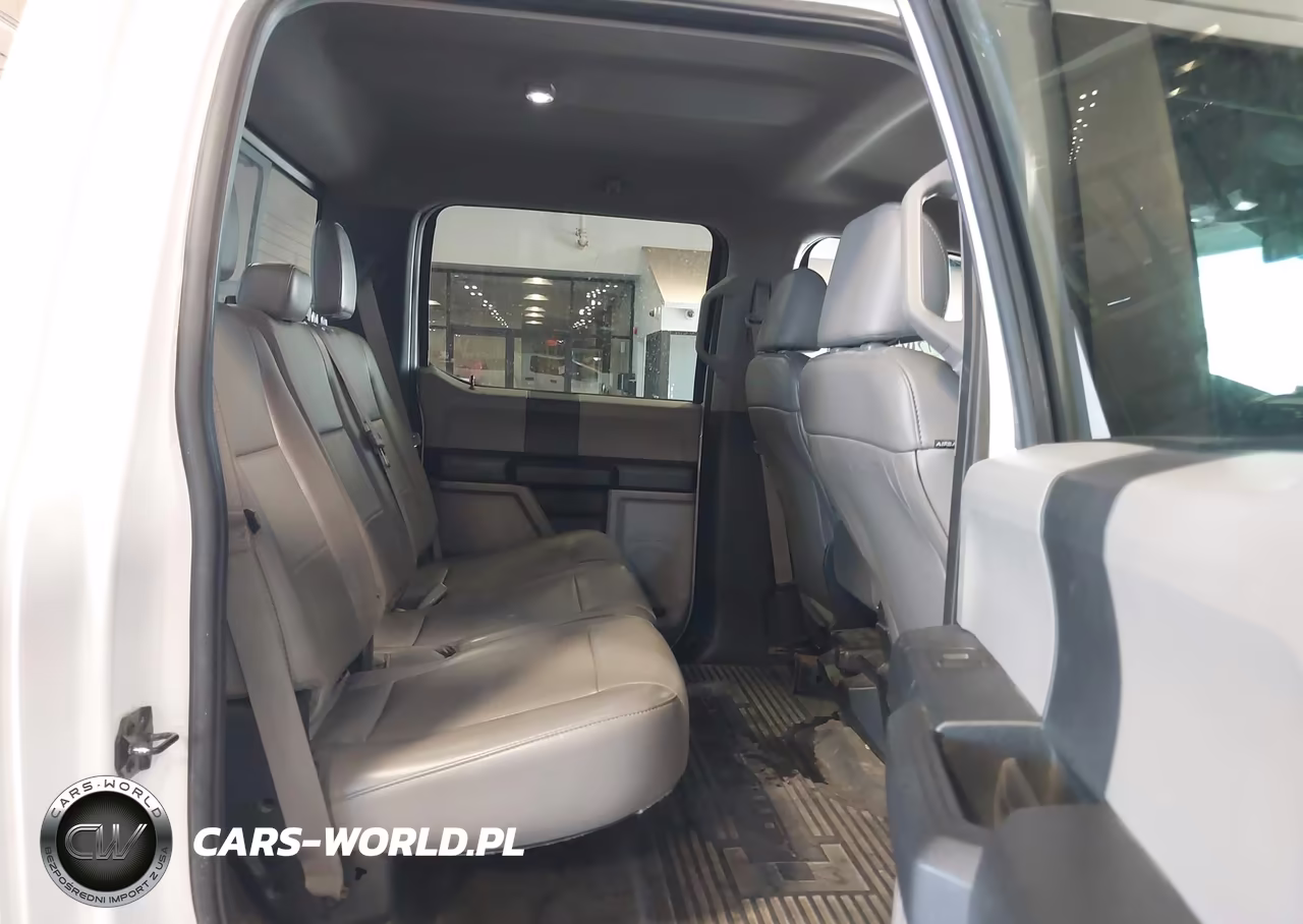2017 Ford F-450 Xl VIN:1FT8W4DT5HEE15052 - 8