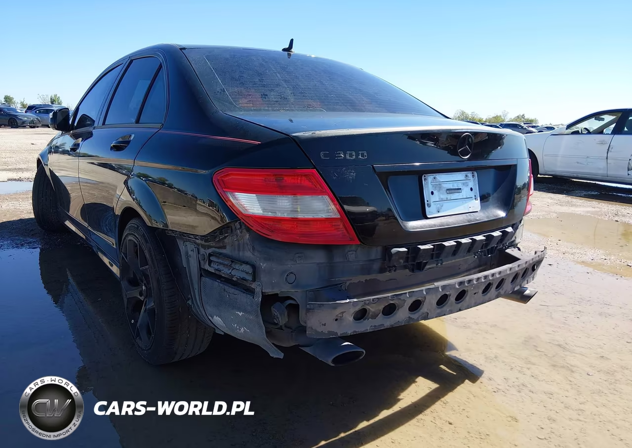 2009 Mercedes-Benz C 300 Sport VIN:WDDGF54X29R072110 - 13