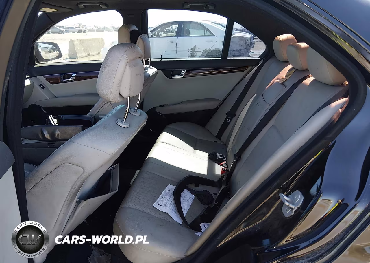 2009 Mercedes-Benz C 300 Sport VIN:WDDGF54X29R072110 - 8