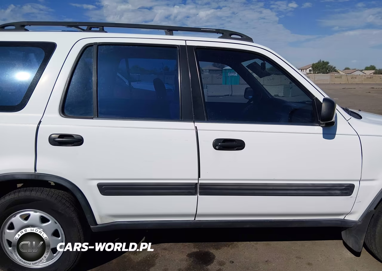 1999 Honda Cr-V Lx VIN:JHLRD2842XC004903 - 13