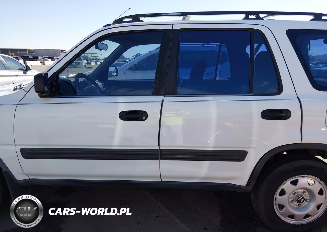 1999 Honda Cr-V Lx VIN:JHLRD2842XC004903 - 14