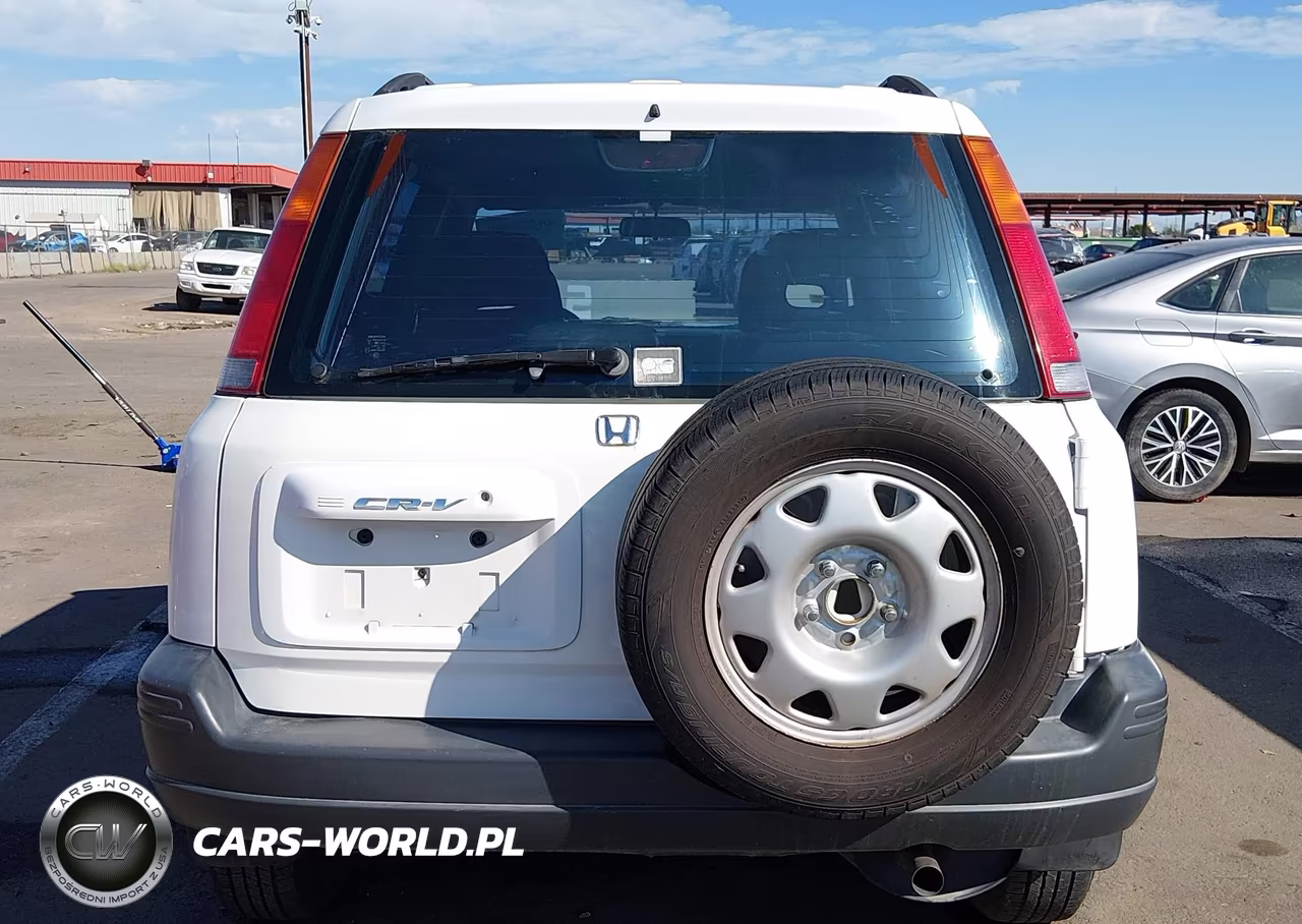 1999 Honda Cr-V Lx VIN:JHLRD2842XC004903 - 16