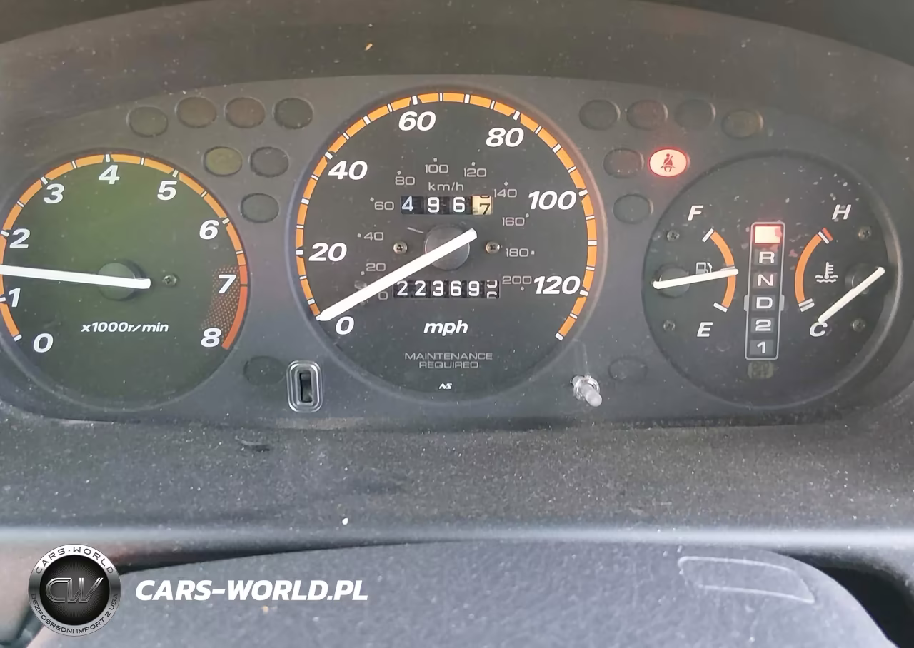 1999 Honda Cr-V Lx VIN:JHLRD2842XC004903 - 7