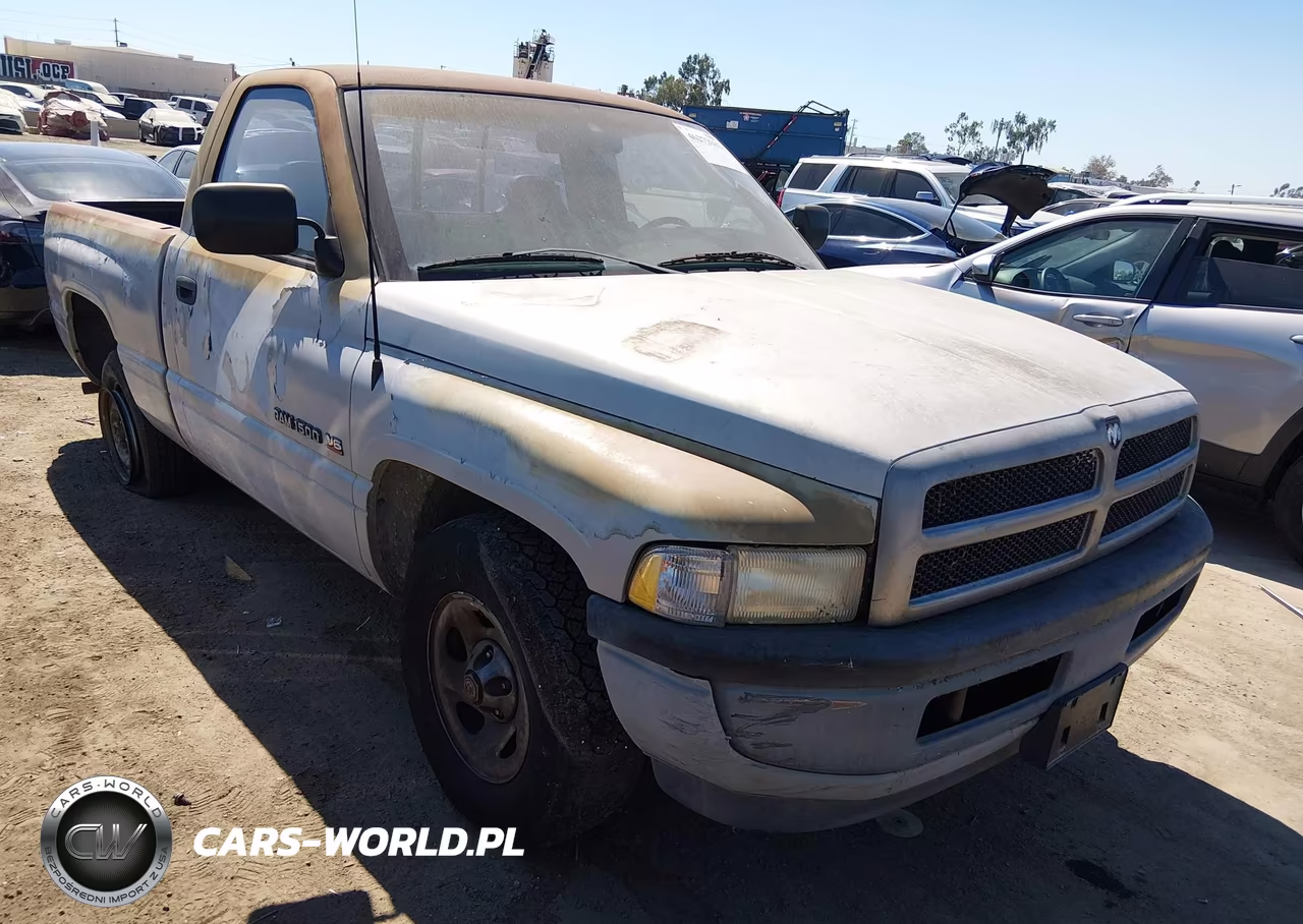 1997 Dodge Ram 1500 Lt-Work Special