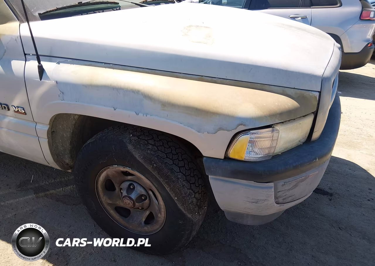 1997 Dodge Ram 1500 Lt-Work Special VIN:1B7HC16X3VS133920 - 11