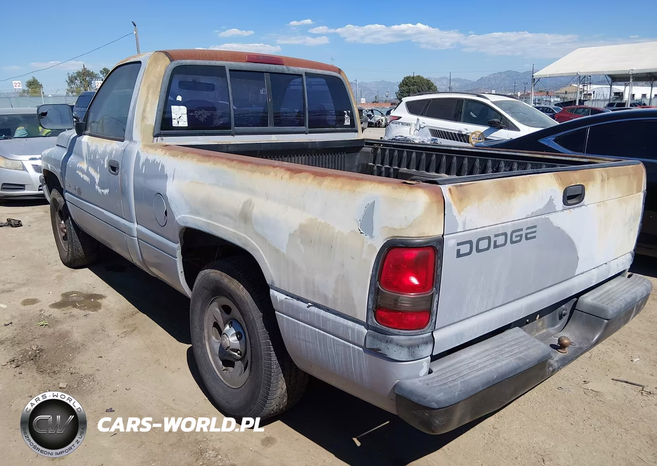 1997 Dodge Ram 1500 Lt-Work Special VIN:1B7HC16X3VS133920 - 3
