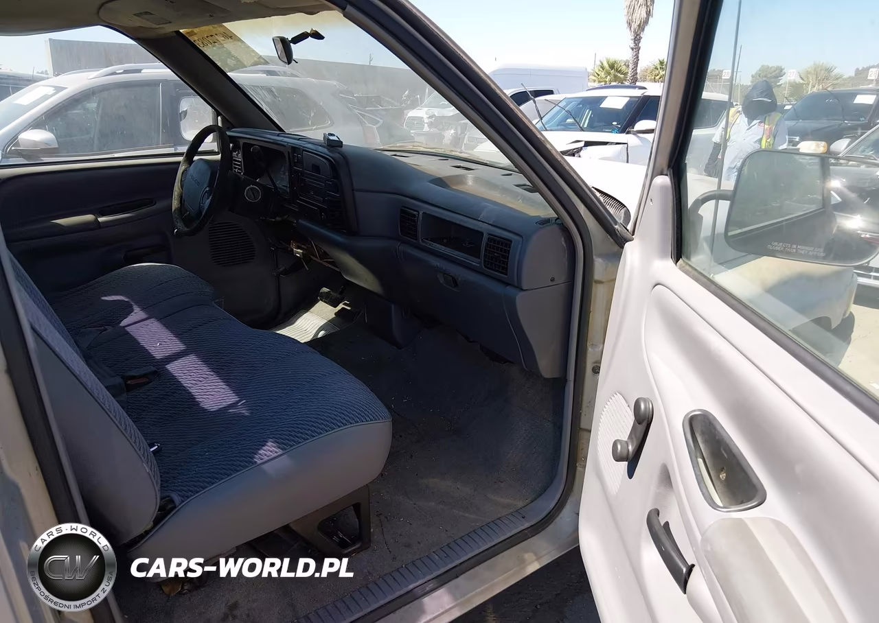 1997 Dodge Ram 1500 Lt-Work Special VIN:1B7HC16X3VS133920 - 5