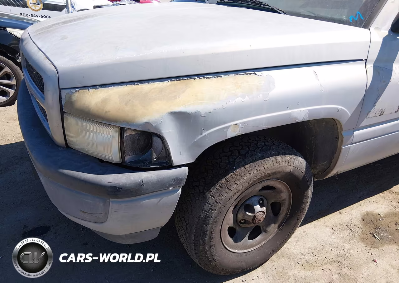 1997 Dodge Ram 1500 Lt-Work Special VIN:1B7HC16X3VS133920 - 6