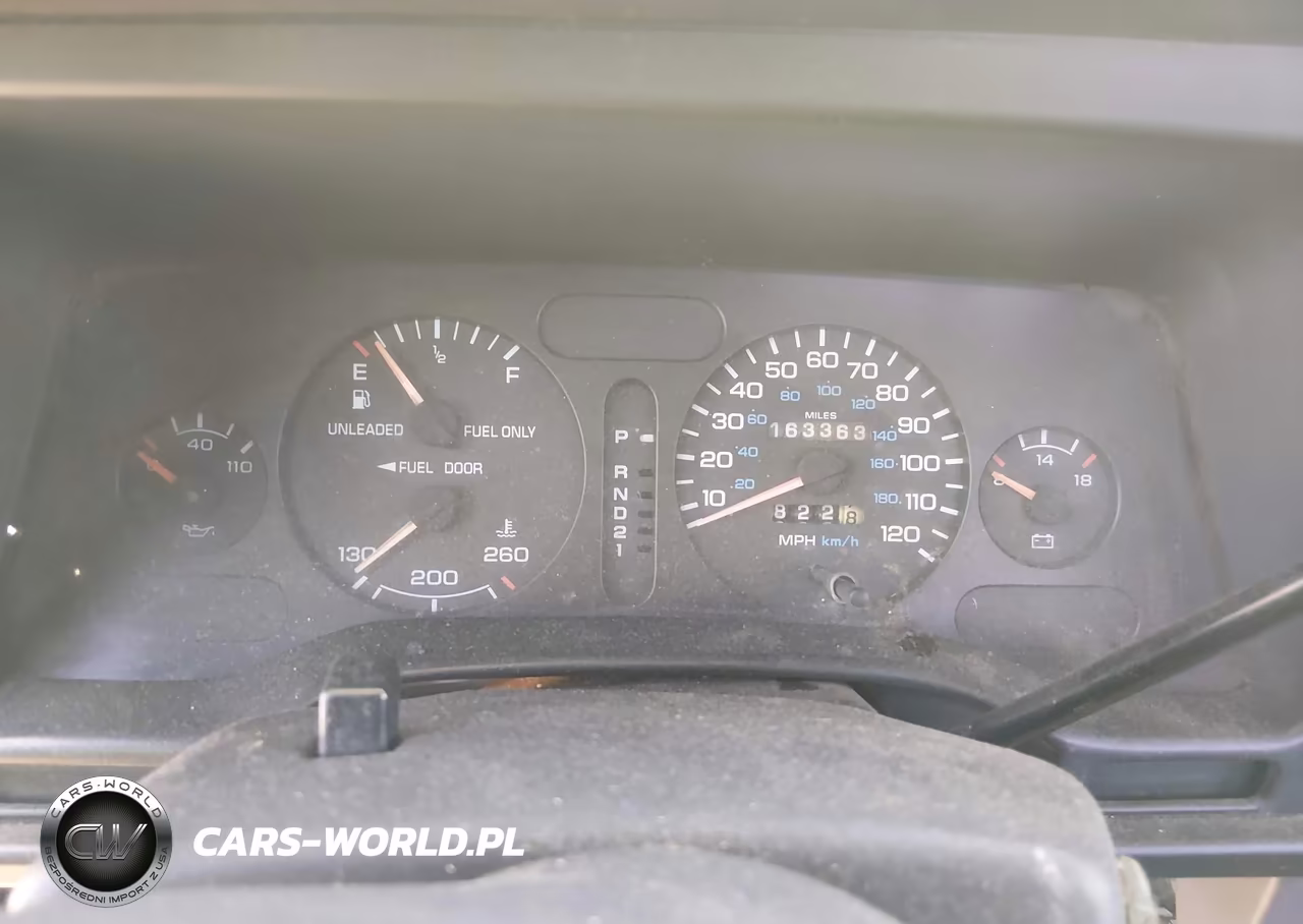 1997 Dodge Ram 1500 Lt-Work Special VIN:1B7HC16X3VS133920 - 7