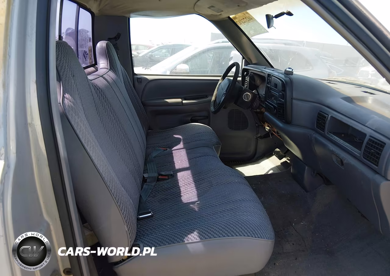 1997 Dodge Ram 1500 Lt-Work Special VIN:1B7HC16X3VS133920 - 8