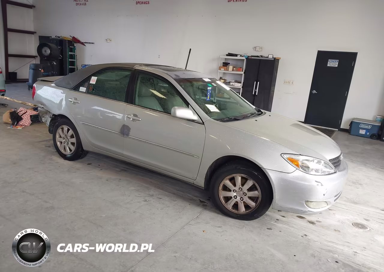 2003 Toyota Camry
