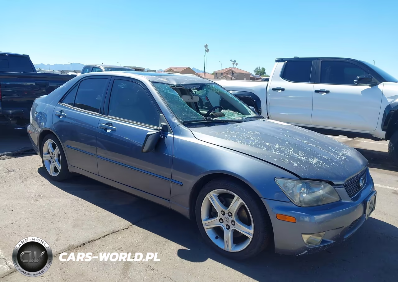 2005 Lexus Is 300 – zdjęcie 1 z 16
