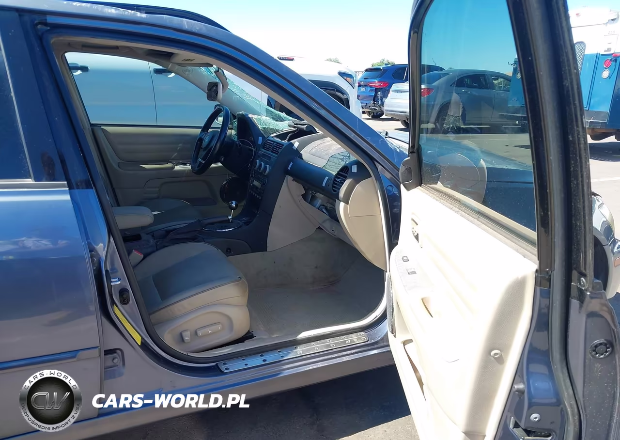 2005 Lexus Is 300 VIN:JTHBD192950100790 - 5