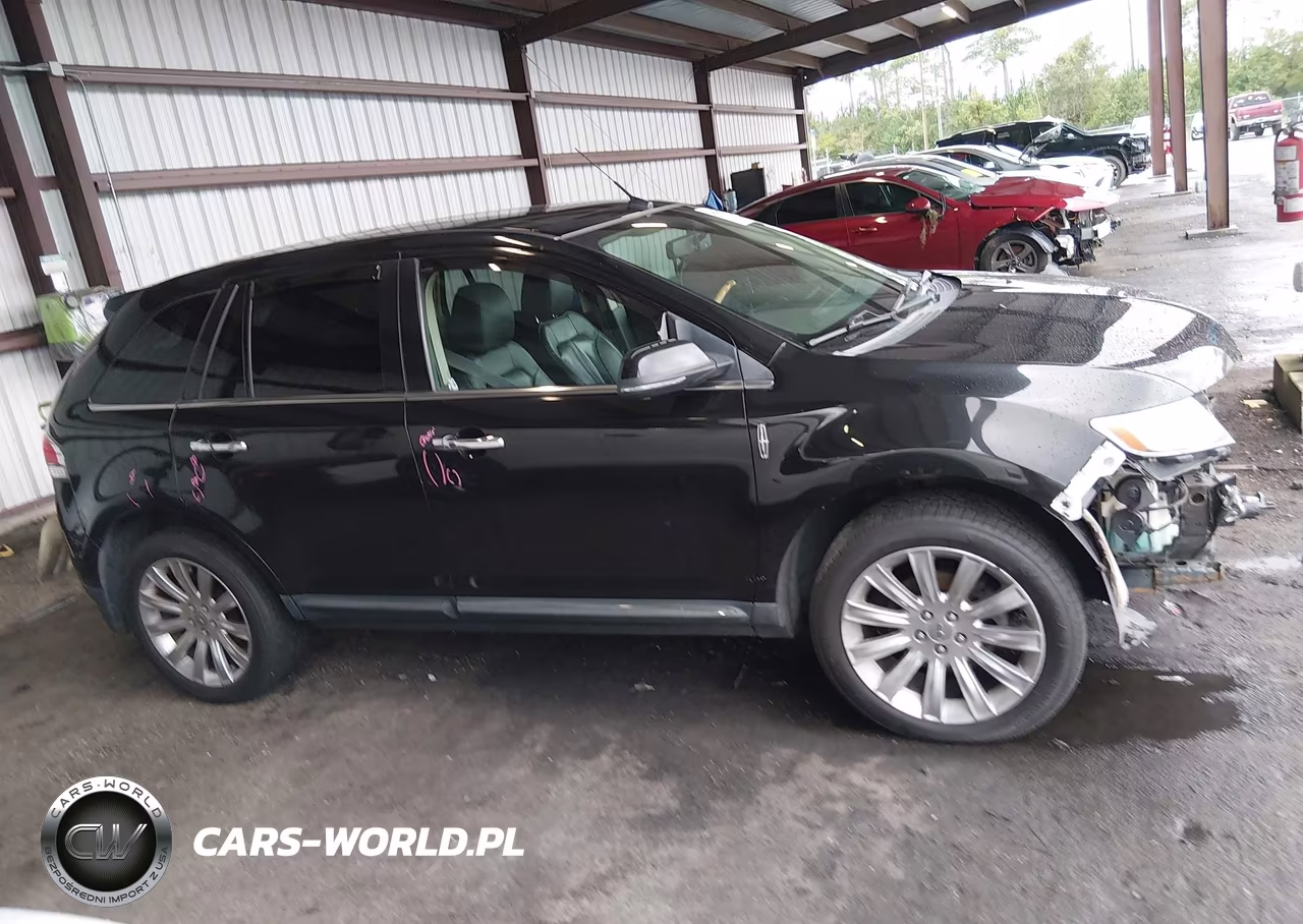 2015 Lincoln Mkx VIN:2LMDJ8JK0FBL30063 - 13