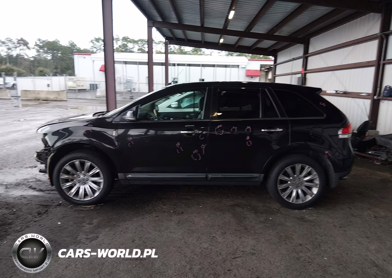 2015 Lincoln Mkx VIN:2LMDJ8JK0FBL30063 - 14