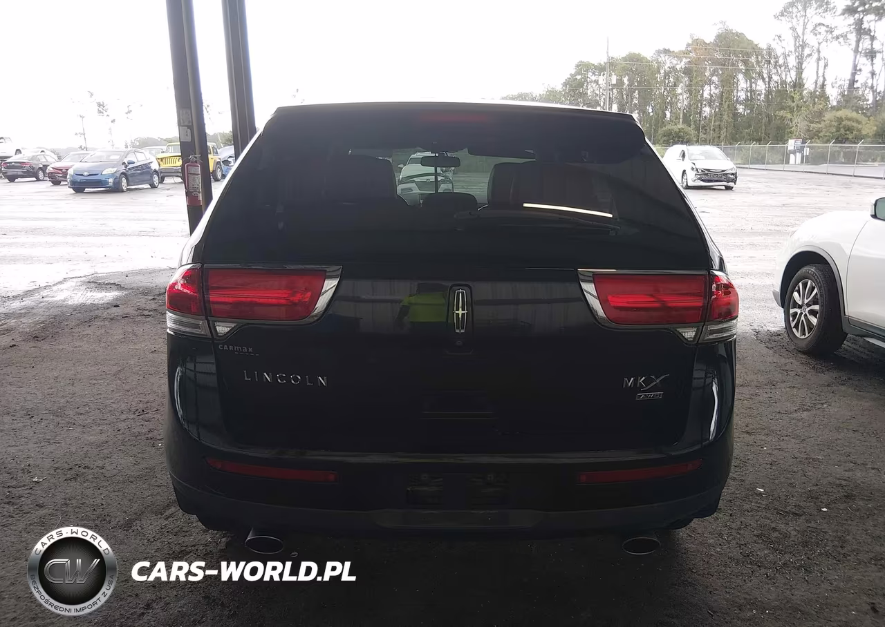 2015 Lincoln Mkx VIN:2LMDJ8JK0FBL30063 - 16
