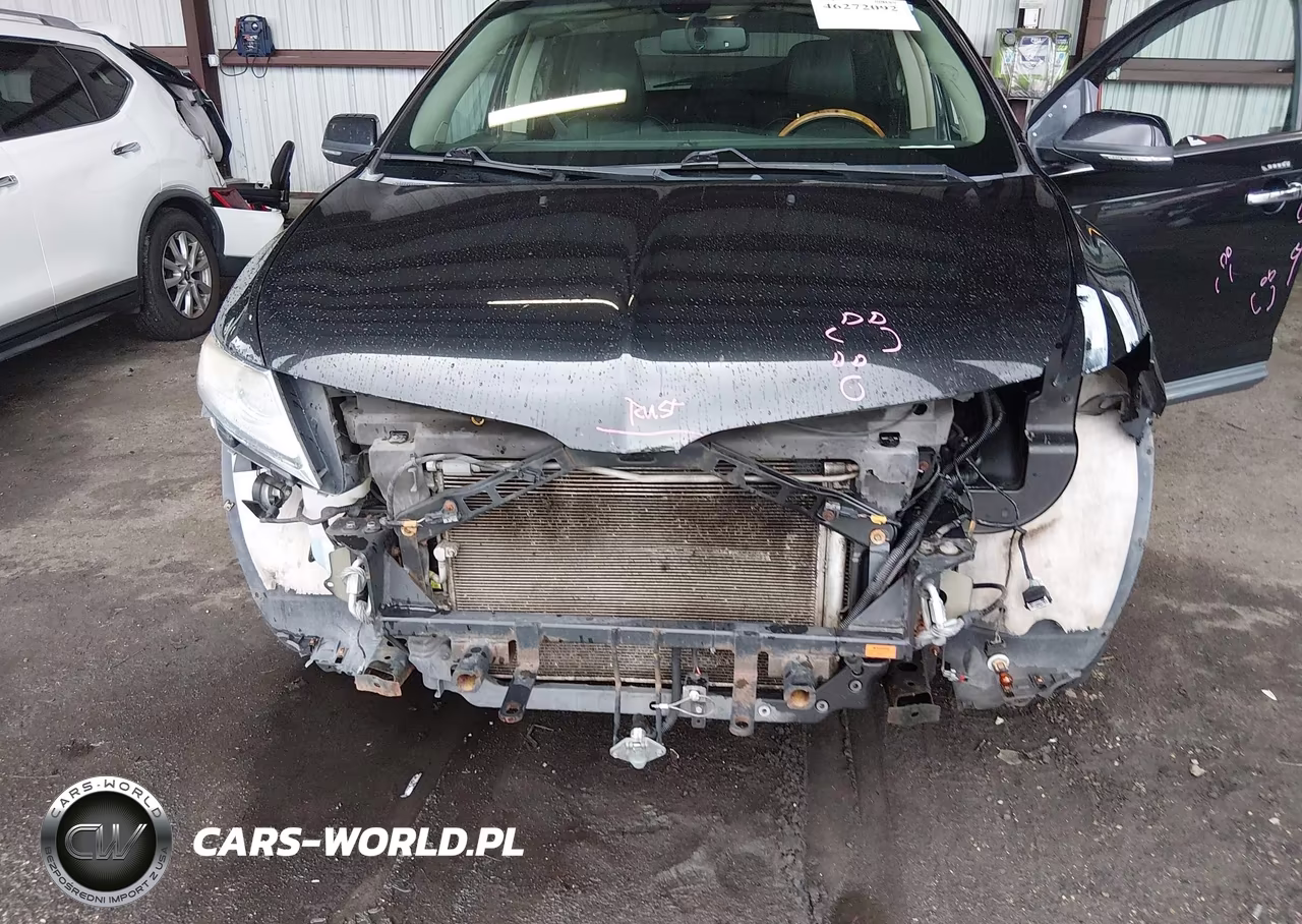 2015 Lincoln Mkx VIN:2LMDJ8JK0FBL30063 - 6