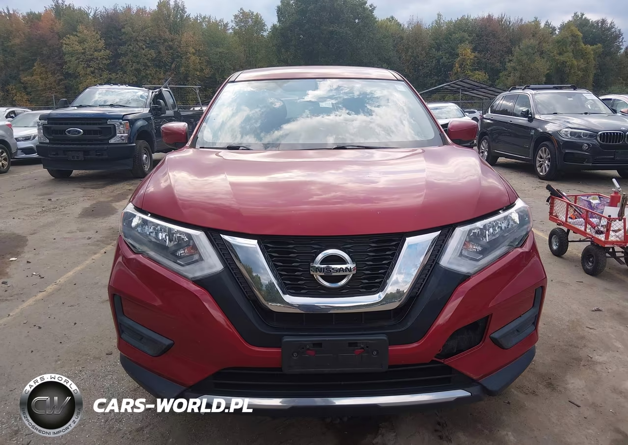 2017 Nissan Rogue S VIN:JN8AT2MV1HW266542 - 12