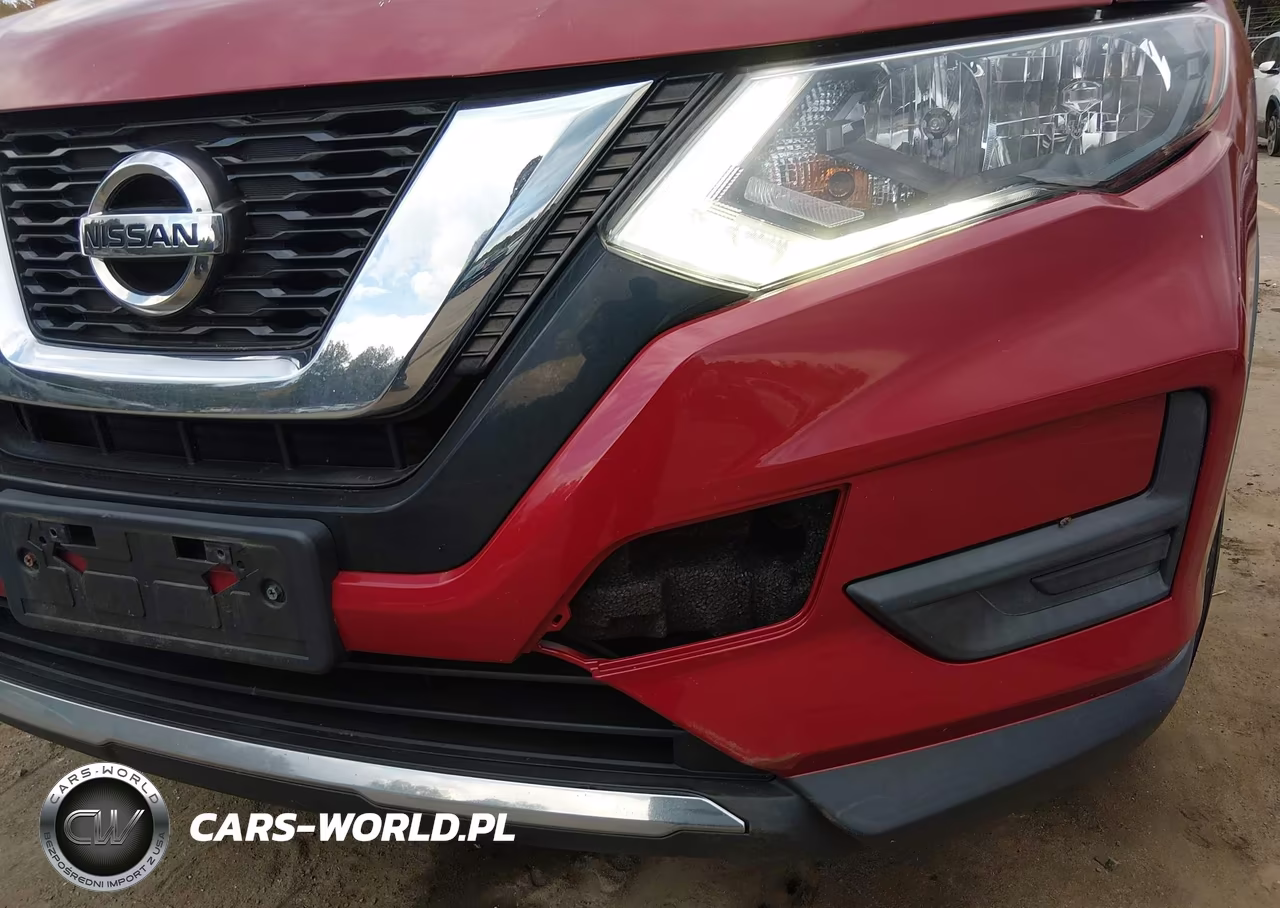 2017 Nissan Rogue S VIN:JN8AT2MV1HW266542 - 6