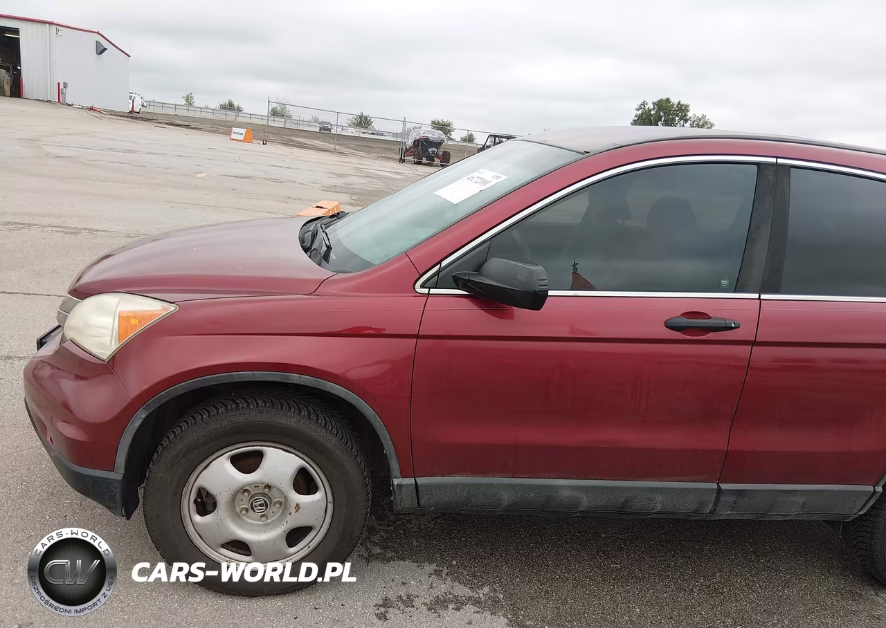 2010 Honda Cr-V Lx VIN:5J6RE4H36AL028541 - 12